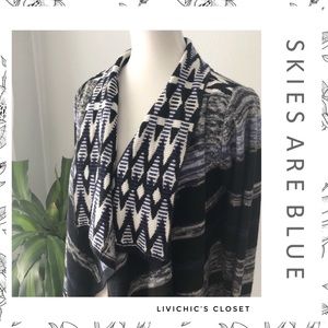 SKIES ARE BLUE Cardigan/Sweater